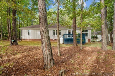 Come and see this beautifully updated home! Offering 3 spacious on Carolina Trace Country Club in North Carolina - for sale on GolfHomes.com, golf home, golf lot