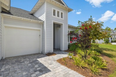 Tucked away on a quiet cul-de-sac in the exclusive, gated on Origins Golf Club in Florida - for sale on GolfHomes.com, golf home, golf lot