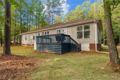 Come and see this beautifully updated home! Offering 3 spacious on Carolina Trace Country Club in North Carolina - for sale on GolfHomes.com, golf home, golf lot