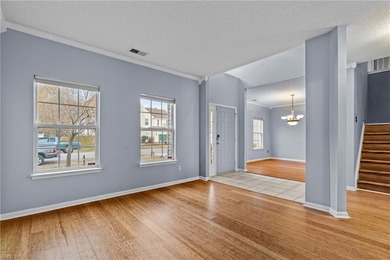 Bring the family to this spacious home featuring 6 bedrooms or 5 on Eagle Creek Golf Club and Grill in North Carolina - for sale on GolfHomes.com, golf home, golf lot