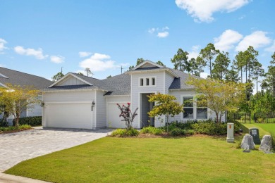 Tucked away on a quiet cul-de-sac in the exclusive, gated on Origins Golf Club in Florida - for sale on GolfHomes.com, golf home, golf lot