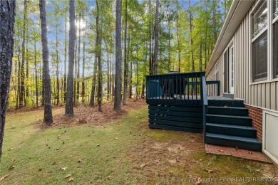 Come and see this beautifully updated home! Offering 3 spacious on Carolina Trace Country Club in North Carolina - for sale on GolfHomes.com, golf home, golf lot