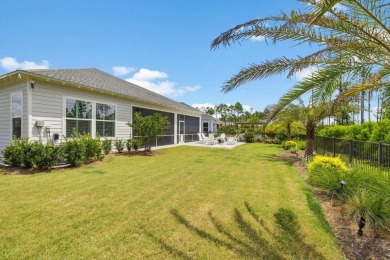 Tucked away on a quiet cul-de-sac in the exclusive, gated on Origins Golf Club in Florida - for sale on GolfHomes.com, golf home, golf lot