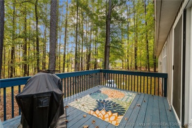 Come and see this beautifully updated home! Offering 3 spacious on Carolina Trace Country Club in North Carolina - for sale on GolfHomes.com, golf home, golf lot