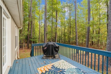 Come and see this beautifully updated home! Offering 3 spacious on Carolina Trace Country Club in North Carolina - for sale on GolfHomes.com, golf home, golf lot