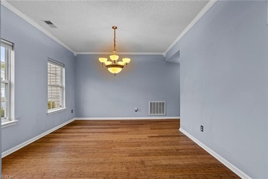 Bring the family to this spacious home featuring 6 bedrooms or 5 on Eagle Creek Golf Club and Grill in North Carolina - for sale on GolfHomes.com, golf home, golf lot