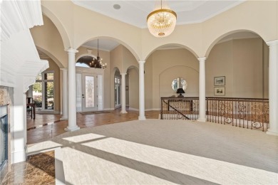 Spectacular, spacious, and updated! Abundant architectural on Falcon Ridge Golf Course in Kansas - for sale on GolfHomes.com, golf home, golf lot