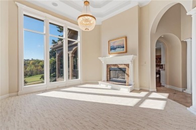 Spectacular, spacious, and updated! Abundant architectural on Falcon Ridge Golf Course in Kansas - for sale on GolfHomes.com, golf home, golf lot