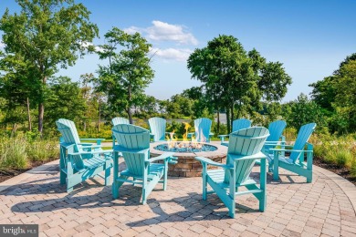 READY NOW-POND FRONT END UNIT!  6 ft fences and no front foot on Plantation Lakes Golf and Country Club in Delaware - for sale on GolfHomes.com, golf home, golf lot