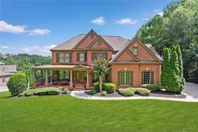 Welcome to this exceptional home in Windermere's prestigious on Windermere Golf Club in Georgia - for sale on GolfHomes.com, golf home, golf lot