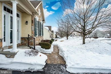 OPEN HOUSE on Saturday, February 14th, 2:00-5:00PM. Welcome to on Honeybrook Golf Club in Pennsylvania - for sale on GolfHomes.com, golf home, golf lot
