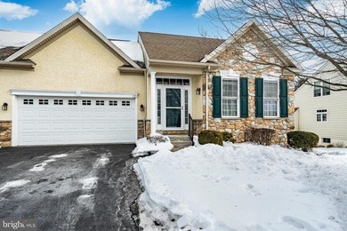OPEN HOUSE on Saturday, February 14th, 2:00-5:00PM. Welcome to on Honeybrook Golf Club in Pennsylvania - for sale on GolfHomes.com, golf home, golf lot