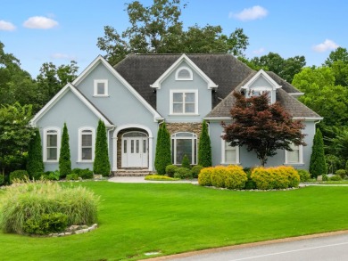 Welcome home to 9342 Windstone Dr! Located on the Tennessee side on Windstone Golf Club in Tennessee - for sale on GolfHomes.com, golf home, golf lot