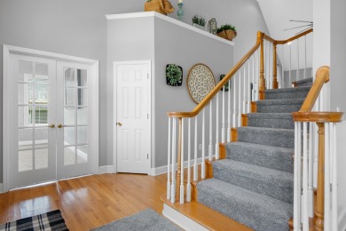 Welcome home to 9342 Windstone Dr! Located on the Tennessee side on Windstone Golf Club in Tennessee - for sale on GolfHomes.com, golf home, golf lot