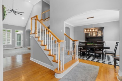 Welcome home to 9342 Windstone Dr! Located on the Tennessee side on Windstone Golf Club in Tennessee - for sale on GolfHomes.com, golf home, golf lot
