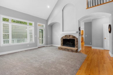 Welcome home to 9342 Windstone Dr! Located on the Tennessee side on Windstone Golf Club in Tennessee - for sale on GolfHomes.com, golf home, golf lot