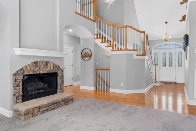 Welcome home to 9342 Windstone Dr! Located on the Tennessee side on Windstone Golf Club in Tennessee - for sale on GolfHomes.com, golf home, golf lot