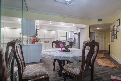 Discover the largest floor plan in the building with this on Inverrary Country Club in Florida - for sale on GolfHomes.com, golf home, golf lot