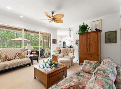Fall in Love with this Stunning Customized Carnegie Model Home on Poinciana Golf Club in Florida - for sale on GolfHomes.com, golf home, golf lot