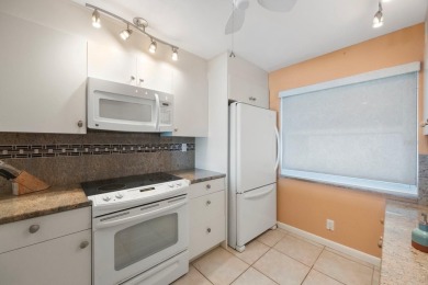 Experience Waterfront Living in this Charming 2-Bed, 2-Bath on Isla Del Sol Yacht and Country Club in Florida - for sale on GolfHomes.com, golf home, golf lot
