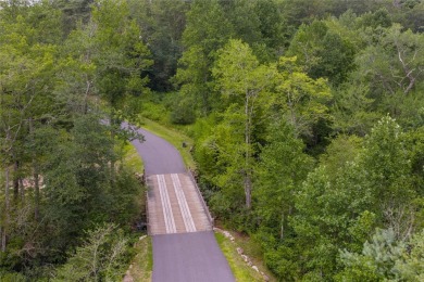 Lot 1 Ivy Gate Lane presents a rare opportunity to own an on High Hampton Inn and Country Club in North Carolina - for sale on GolfHomes.com, golf home, golf lot