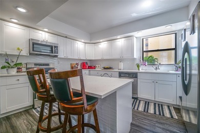 Discover the largest floor plan in the building with this on Inverrary Country Club in Florida - for sale on GolfHomes.com, golf home, golf lot