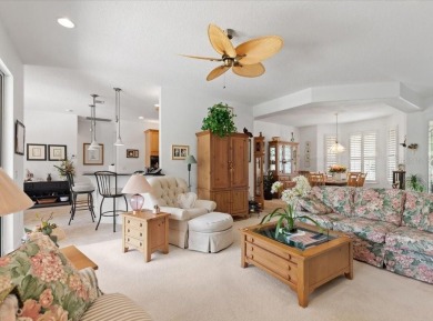 Fall in Love with this Stunning Customized Carnegie Model Home on Poinciana Golf Club in Florida - for sale on GolfHomes.com, golf home, golf lot