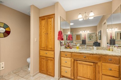 Welcome to your dream lakefront retreat! Situated on nearly half on De Cordova Bend Country Club in Texas - for sale on GolfHomes.com, golf home, golf lot