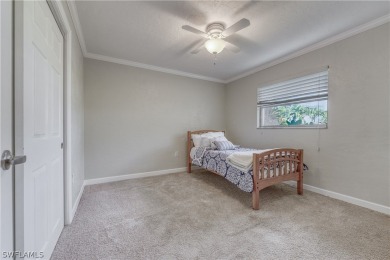 Discover Your Dream home at 1410 Tredegar Drive, Fort Myers on Whiskey Creek Country Club in Florida - for sale on GolfHomes.com, golf home, golf lot