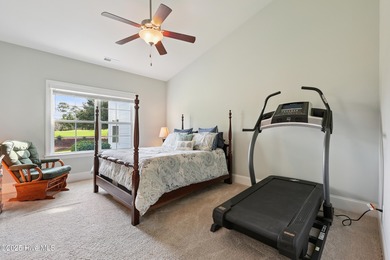 Situated on the 16th green of the Beau Rivage Golf Course, this on Beau Rivage Golf and Resort in North Carolina - for sale on GolfHomes.com, golf home, golf lot