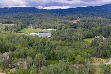Lot 1 Ivy Gate Lane presents a rare opportunity to own an on High Hampton Inn and Country Club in North Carolina - for sale on GolfHomes.com, golf home, golf lot
