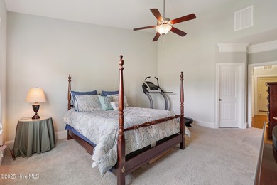 Situated on the 16th green of the Beau Rivage Golf Course, this on Beau Rivage Golf and Resort in North Carolina - for sale on GolfHomes.com, golf home, golf lot