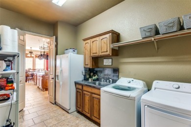 This beauty in the highly desired Thomas Crossing subdivision on Southern Oaks Golf Club in Texas - for sale on GolfHomes.com, golf home, golf lot