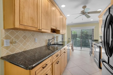 BEAUTIFUL LIGHT AND BRIGHT 2 BEDROOM, 2.5 BATH TOWNHOUSE ON GOLF on Boca Lago Golf and Country Club in Florida - for sale on GolfHomes.com, golf home, golf lot