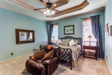 This beauty in the highly desired Thomas Crossing subdivision on Southern Oaks Golf Club in Texas - for sale on GolfHomes.com, golf home, golf lot