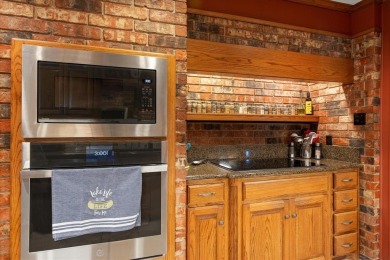 Welcome to your dream lakefront retreat! Situated on nearly half on De Cordova Bend Country Club in Texas - for sale on GolfHomes.com, golf home, golf lot
