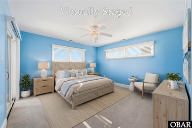 6005 S North Shore Ct sits in the Village at Nags Head, a on Nags Head Golf Links in North Carolina - for sale on GolfHomes.com, golf home, golf lot