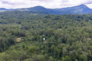 Lot 1 Ivy Gate Lane presents a rare opportunity to own an on High Hampton Inn and Country Club in North Carolina - for sale on GolfHomes.com, golf home, golf lot