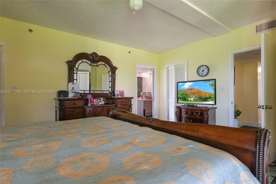 Discover the largest floor plan in the building with this on Inverrary Country Club in Florida - for sale on GolfHomes.com, golf home, golf lot