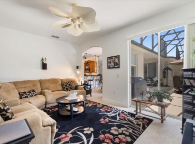 Fall in Love with this Stunning Customized Carnegie Model Home on Poinciana Golf Club in Florida - for sale on GolfHomes.com, golf home, golf lot