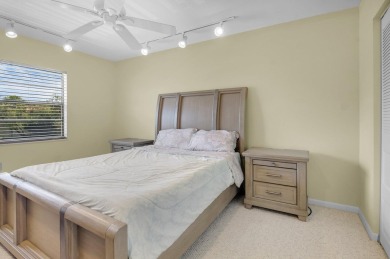 BEAUTIFUL LIGHT AND BRIGHT 2 BEDROOM, 2.5 BATH TOWNHOUSE ON GOLF on Boca Lago Golf and Country Club in Florida - for sale on GolfHomes.com, golf home, golf lot
