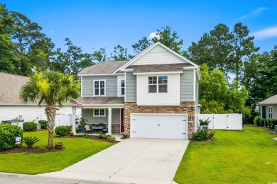 PREMIUM LOT, FULLY UPGRADED, POPULAR FLOOR PLAN, IDEAL LOCATION! on Tidewater Golf Club and Plantation in South Carolina - for sale on GolfHomes.com, golf home, golf lot