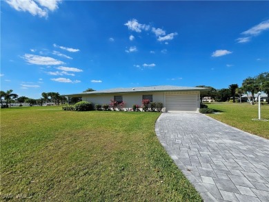 Discover Your Dream home at 1410 Tredegar Drive, Fort Myers on Whiskey Creek Country Club in Florida - for sale on GolfHomes.com, golf home, golf lot