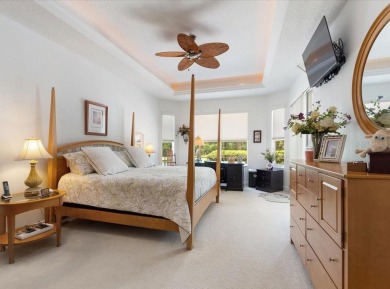 Fall in Love with this Stunning Customized Carnegie Model Home on Poinciana Golf Club in Florida - for sale on GolfHomes.com, golf home, golf lot