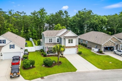 PREMIUM LOT, FULLY UPGRADED, POPULAR FLOOR PLAN, IDEAL LOCATION! on Tidewater Golf Club and Plantation in South Carolina - for sale on GolfHomes.com, golf home, golf lot