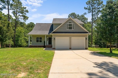 *** Price just reduced! Sellers are offering $5000 towards on Carolina Lakes Country Club in North Carolina - for sale on GolfHomes.com, golf home, golf lot