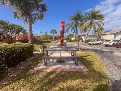 Beautiful totally renovated corner unit1 bedroom 1 bath, first on Ocean Village Golf Course in Florida - for sale on GolfHomes.com, golf home, golf lot