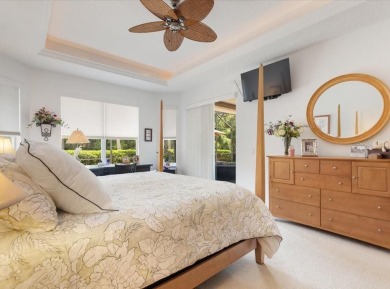 Fall in Love with this Stunning Customized Carnegie Model Home on Poinciana Golf Club in Florida - for sale on GolfHomes.com, golf home, golf lot