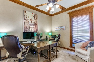 This beauty in the highly desired Thomas Crossing subdivision on Southern Oaks Golf Club in Texas - for sale on GolfHomes.com, golf home, golf lot