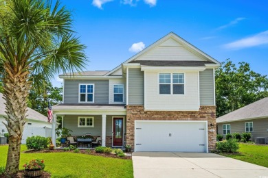 PREMIUM LOT, FULLY UPGRADED, POPULAR FLOOR PLAN, IDEAL LOCATION! on Tidewater Golf Club and Plantation in South Carolina - for sale on GolfHomes.com, golf home, golf lot